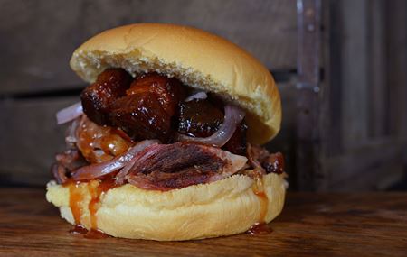 Picture for category BBQ Menu