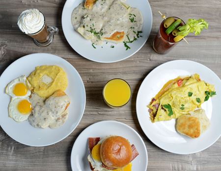 Picture for category Brunch Menu